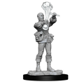 Pathfinder: Deep Cuts - Human Alchemist Female - Out of Play