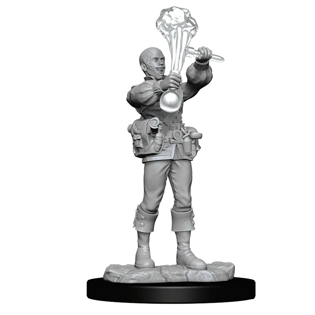 Pathfinder: Deep Cuts - Human Alchemist Female - Out of Play