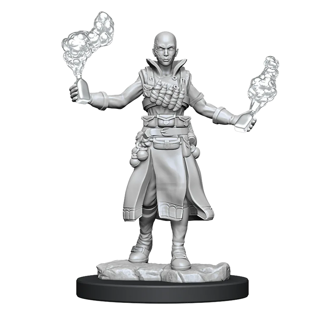 Pathfinder: Deep Cuts - Human Alchemist Female - Out of Play