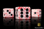 Butchery Dice - Out of Play