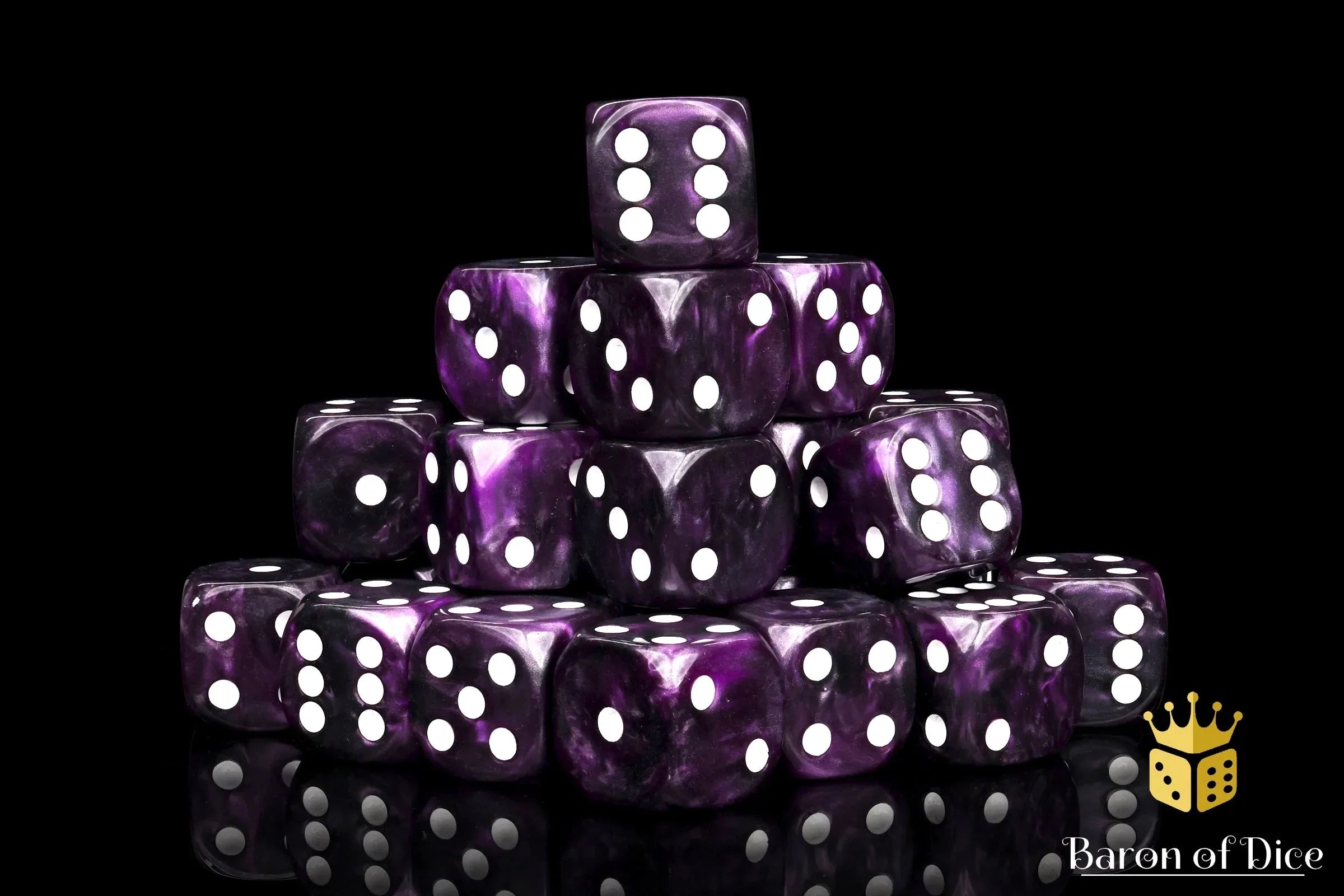 Celestial Dice - Out of Play
