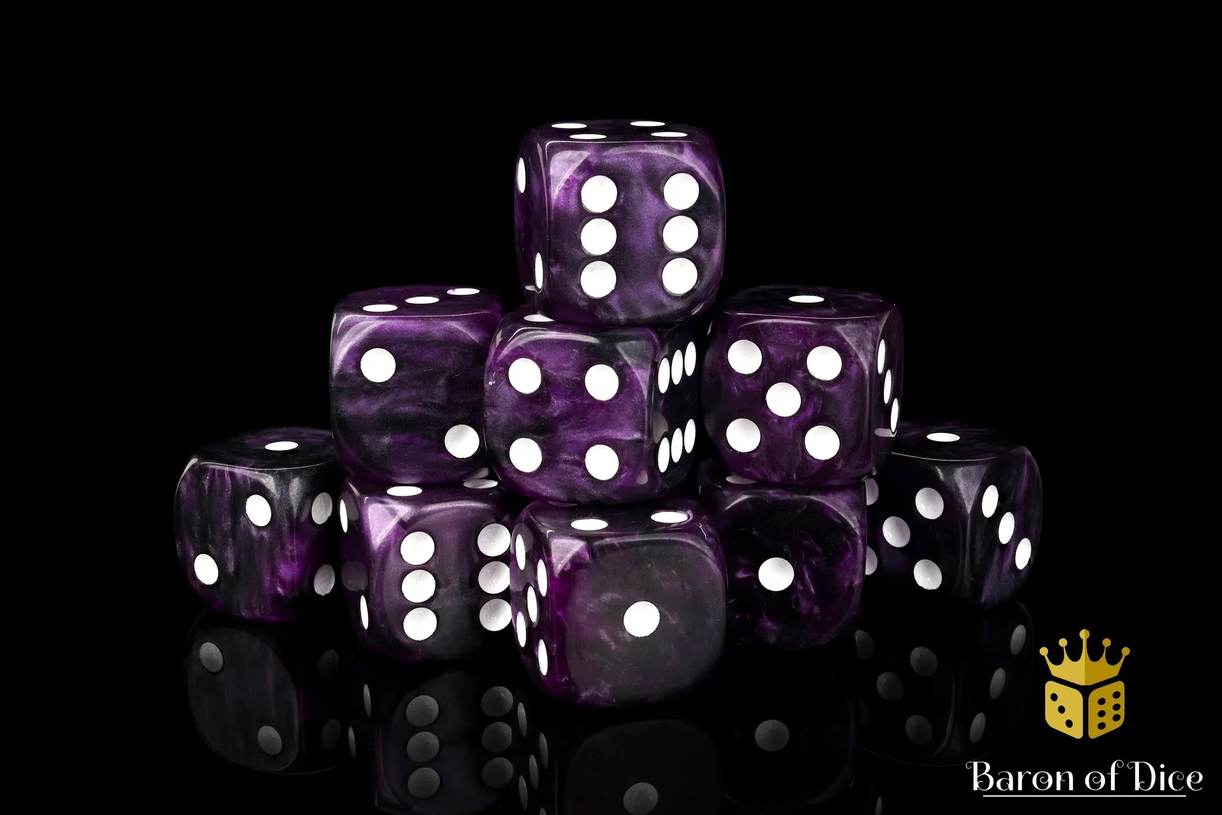 Celestial Dice - Out of Play