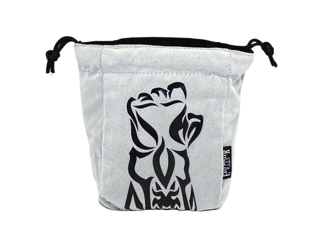 Gauntlet Reversible Microfiber Self-Standing Large Dice Bag - Out of Play