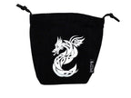 Celtic Knot Dragon Reversible Microfiber Self-Standing Large Dice Bag - Out of Play