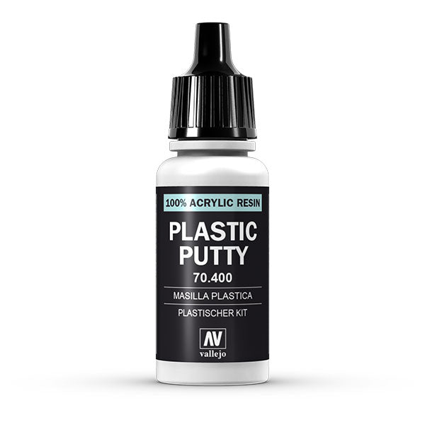 Vallejo - Auxiliaries - 18ml. PunkOuter Games