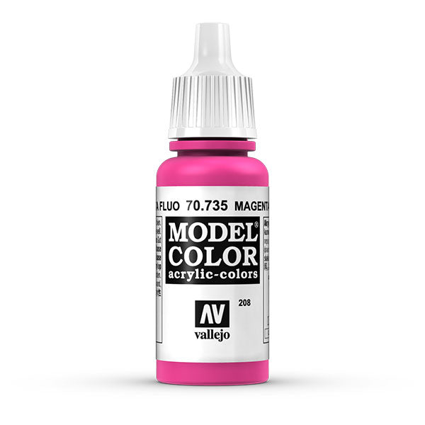 Vallejo - Model Color - 17ml. Paint PunkOuter Games