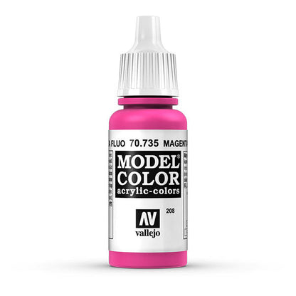 Vallejo - Model Color - 17ml. Paint PunkOuter Games