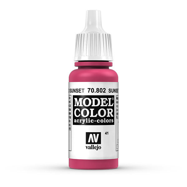 Vallejo - Model Color - 17ml. Paint PunkOuter Games