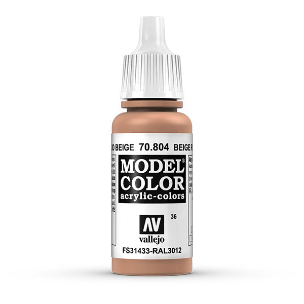 Vallejo - Model Color - 17ml. Paint - Out of Play
