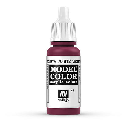Vallejo - Model Color - 17ml. Paint PunkOuter Games