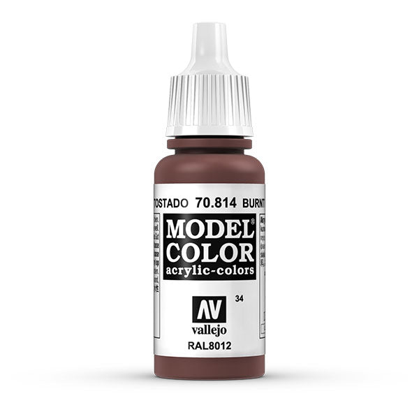 Vallejo - Model Color - 17ml. Paint PunkOuter Games