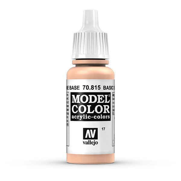 Vallejo - Model Color - 17ml. Paint PunkOuter Games