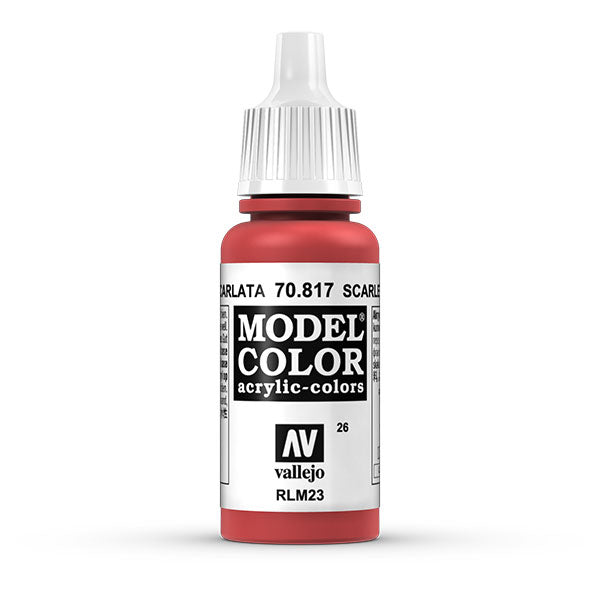 Vallejo - Model Color - 17ml. Paint PunkOuter Games
