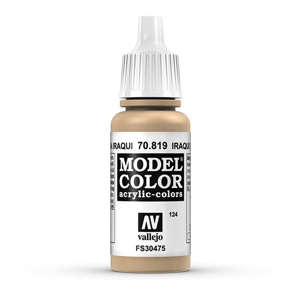 Vallejo - Model Color - 17ml. Paint - Out of Play