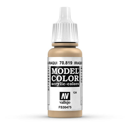 Vallejo - Model Color - 17ml. Paint PunkOuter Games