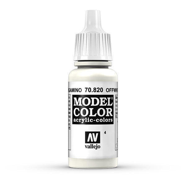 Vallejo - Model Color - 17ml. Paint - Out of Play