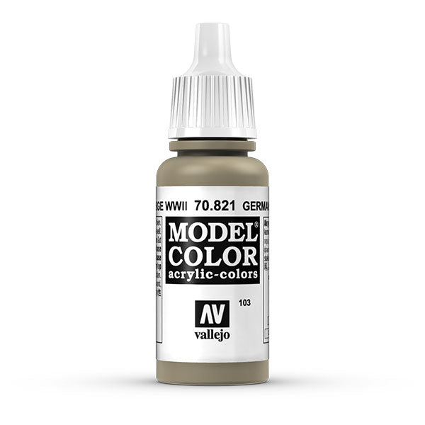 Vallejo - Model Color - 17ml. Paint - Out of Play