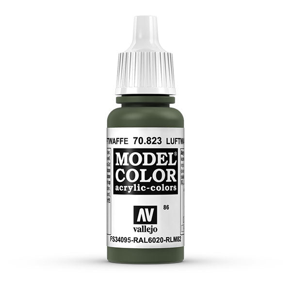 Vallejo - Model Color - 17ml. Paint PunkOuter Games