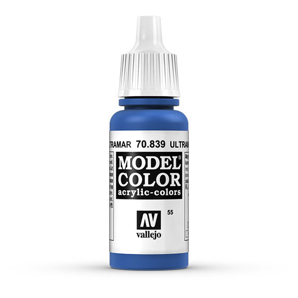 Vallejo - Model Color - 17ml. Paint PunkOuter Games