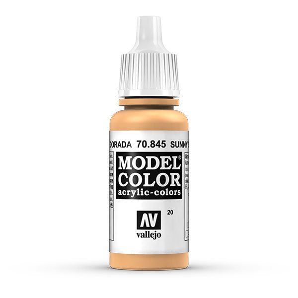 Vallejo - Model Color - 17ml. Paint PunkOuter Games