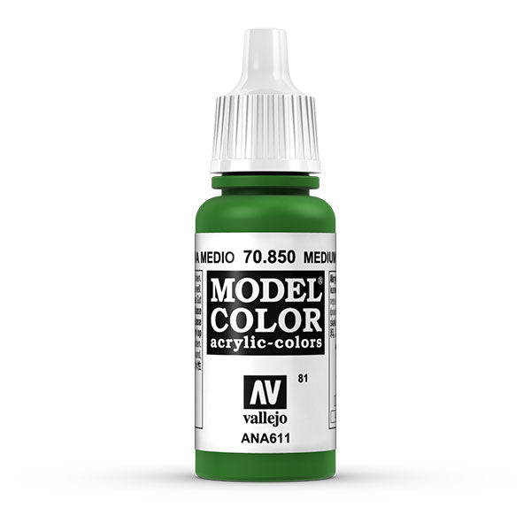 Vallejo - Model Color - 17ml. Paint - Out of Play