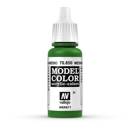 Vallejo - Model Color - 17ml. Paint PunkOuter Games
