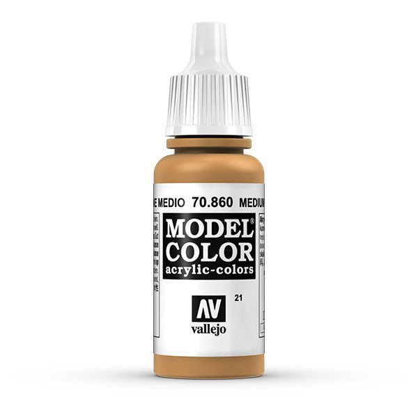 Vallejo - Model Color - 17ml. Paint PunkOuter Games