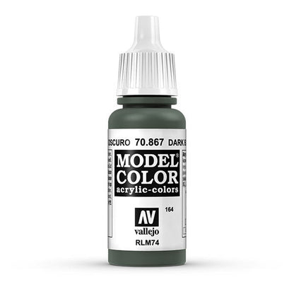 Vallejo - Model Color - 17ml. Paint PunkOuter Games