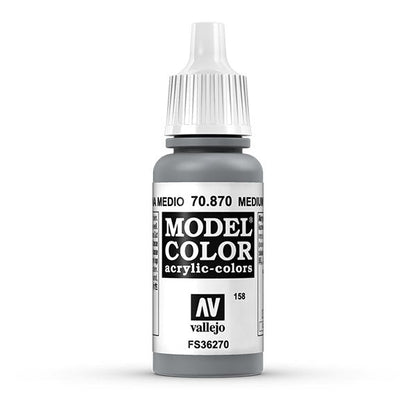 Vallejo - Model Color - 17ml. Paint PunkOuter Games