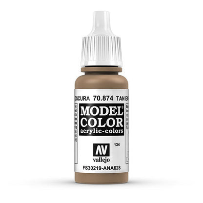 Vallejo - Model Color - 17ml. Paint PunkOuter Games
