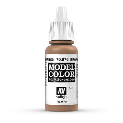 Vallejo - Model Color - 17ml. Paint PunkOuter Games
