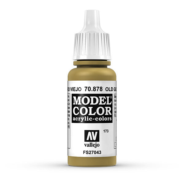 Vallejo - Model Color - 17ml. Paint - Out of Play