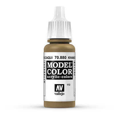 Vallejo - Model Color - 17ml. Paint PunkOuter Games