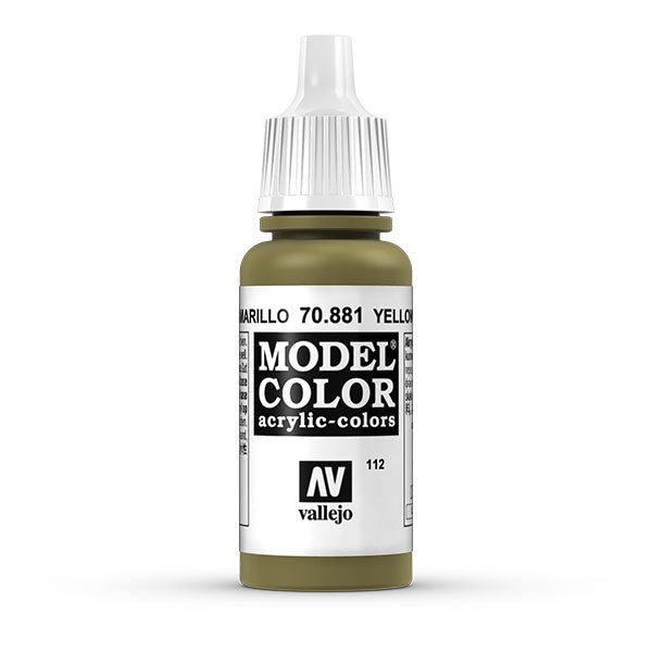 Vallejo - Model Color - 17ml. Paint - Out of Play
