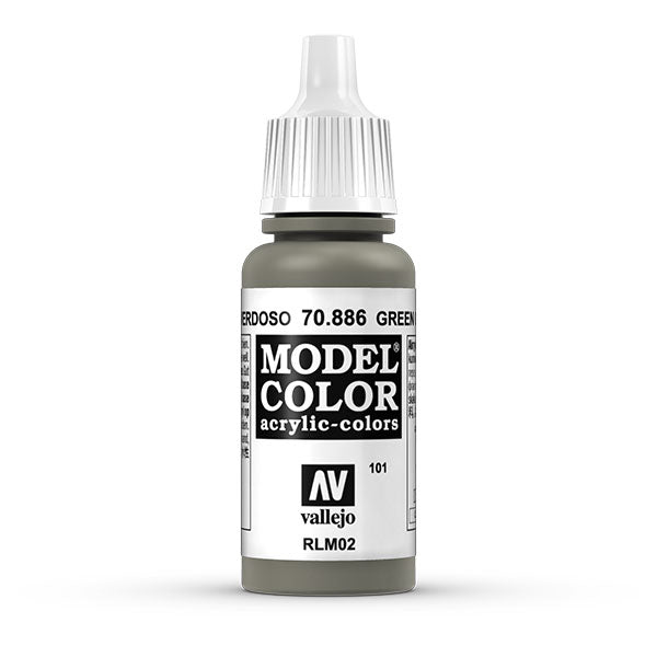 Vallejo - Model Color - 17ml. Paint - Out of Play