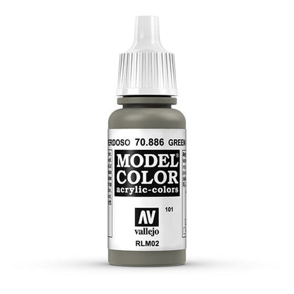 Vallejo - Model Color - 17ml. Paint PunkOuter Games