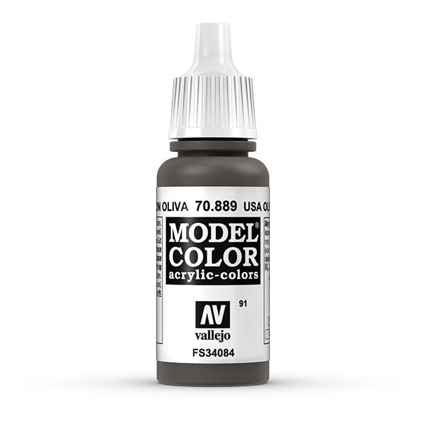 Vallejo - Model Color - 17ml. Paint PunkOuter Games
