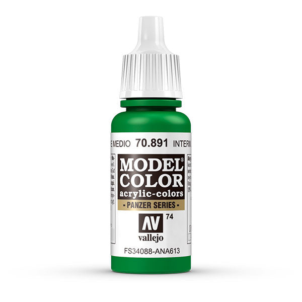 Vallejo - Model Color - 17ml. Paint PunkOuter Games