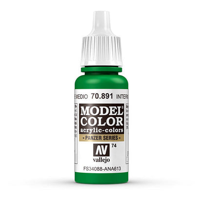 Vallejo - Model Color - 17ml. Paint PunkOuter Games