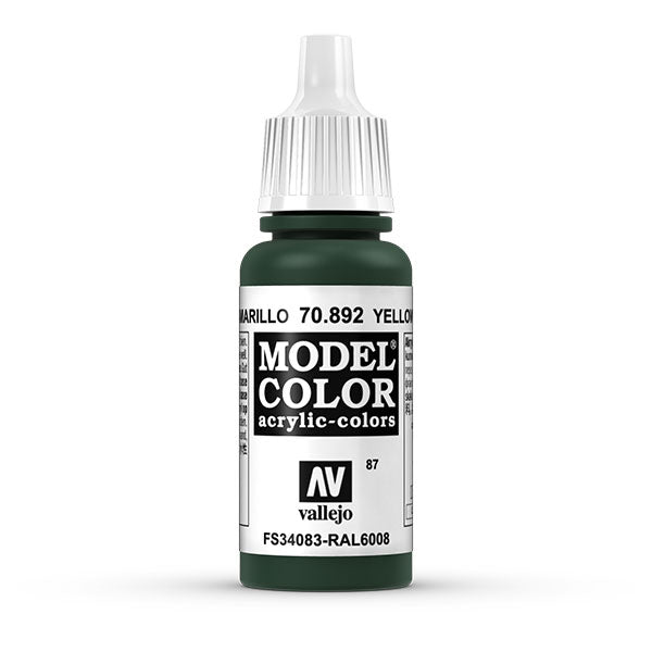 Vallejo - Model Color - 17ml. Paint PunkOuter Games