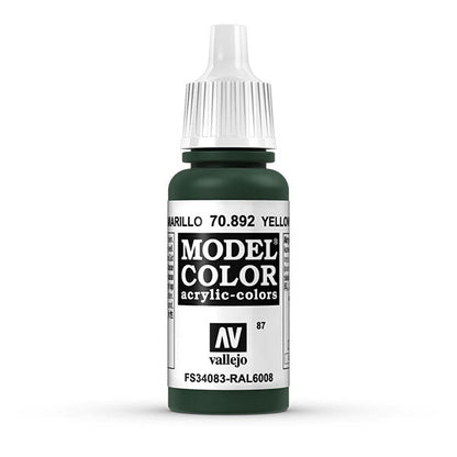 Vallejo - Model Color - 17ml. Paint PunkOuter Games
