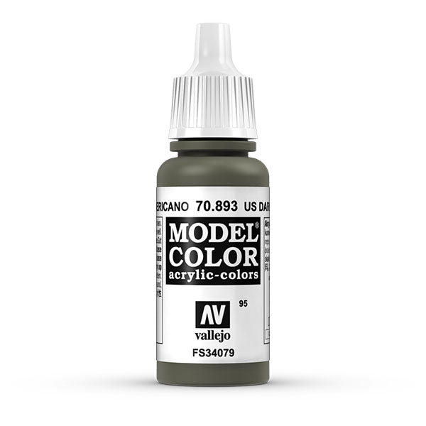 Vallejo - Model Color - 17ml. Paint PunkOuter Games