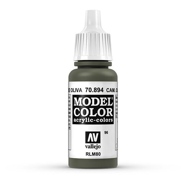 Vallejo - Model Color - 17ml. Paint PunkOuter Games