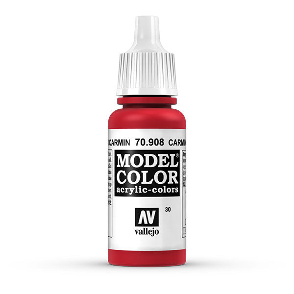 Vallejo - Model Color - 17ml. Paint PunkOuter Games