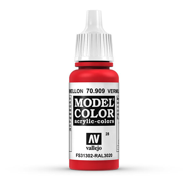 Vallejo - Model Color - 17ml. Paint PunkOuter Games