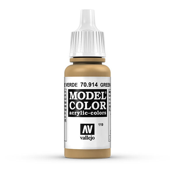 Vallejo - Model Color - 17ml. Paint - Out of Play
