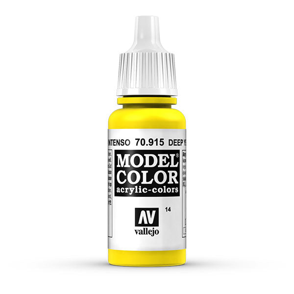Vallejo - Model Color - 17ml. Paint - Out of Play