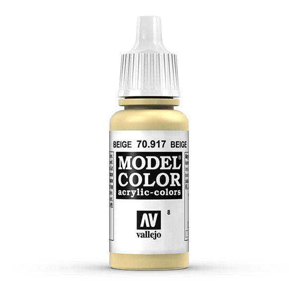Vallejo - Model Color - 17ml. Paint PunkOuter Games