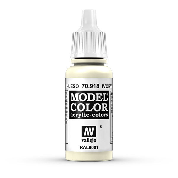 Vallejo - Model Color - 17ml. Paint PunkOuter Games