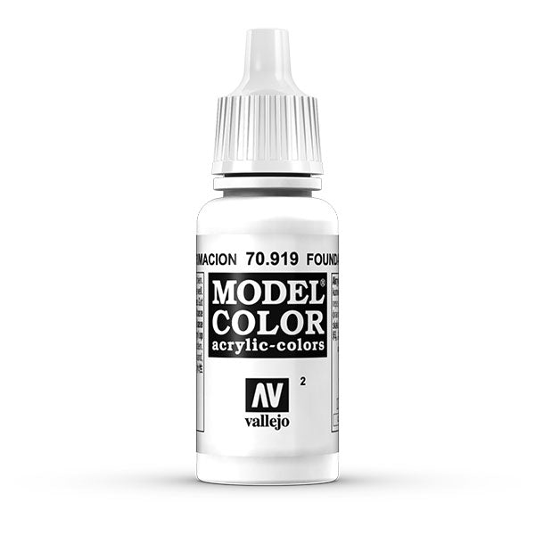 Vallejo - Model Color - 17ml. Paint PunkOuter Games